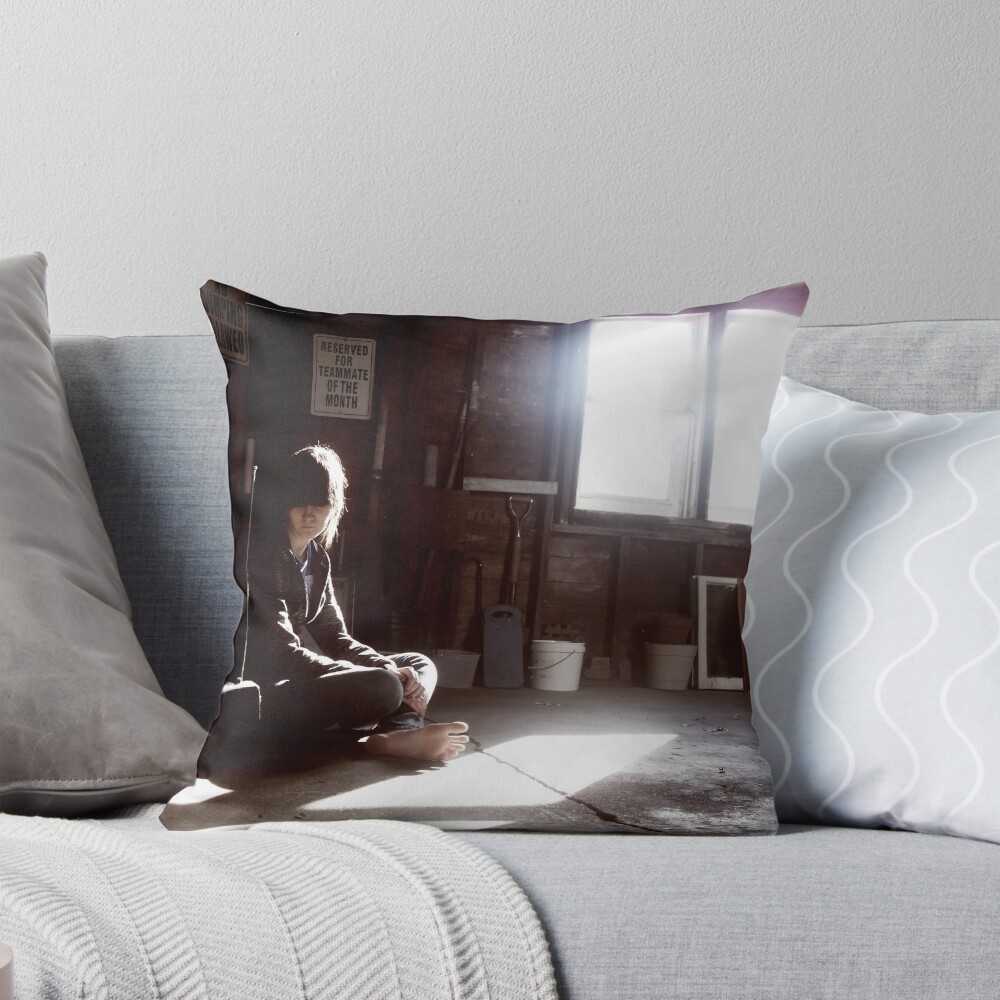 Item preview, Throw Pillow designed and sold by flightlessXbird.