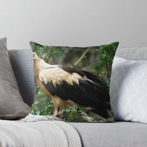 Item preview, Palm-nut vulture designed and sold by Paulo van Breugel.