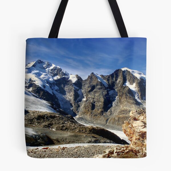 Item preview, Piz Bernina with famous Biancograt designed and sold by Derivatix.