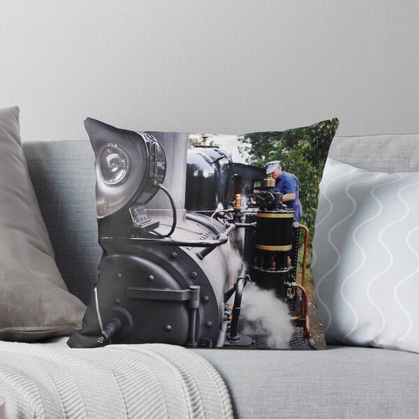 Item preview, Puffing Billy designed and sold by Alvin Wong.