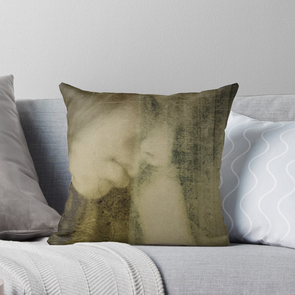 Item preview, Throw Pillow designed and sold by Citizen.