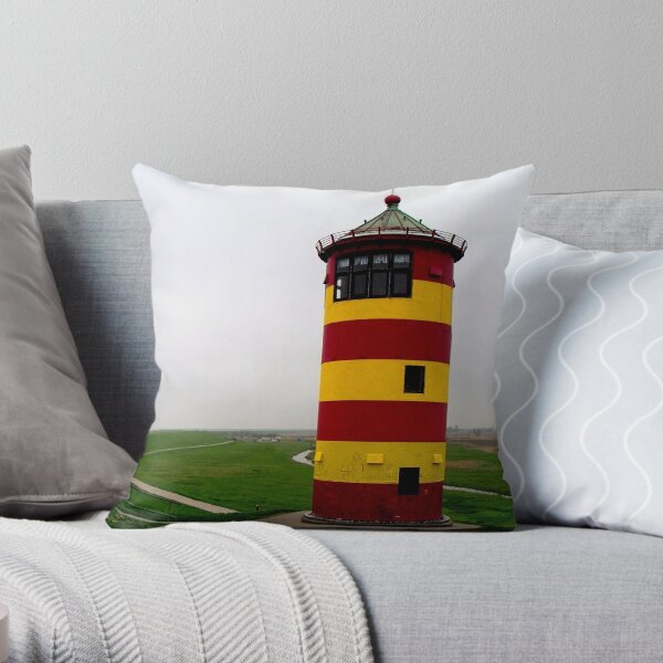 Leuchtturm Dekokissen