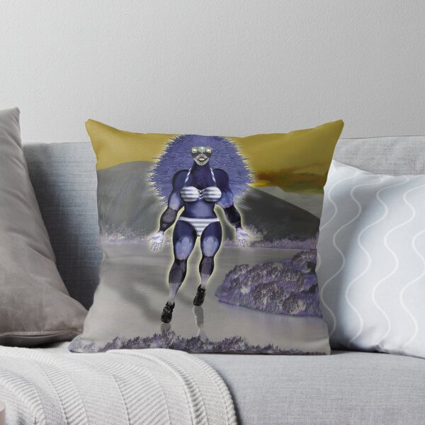 Item preview, The Big Blue Gal designed and sold by GolemAura.