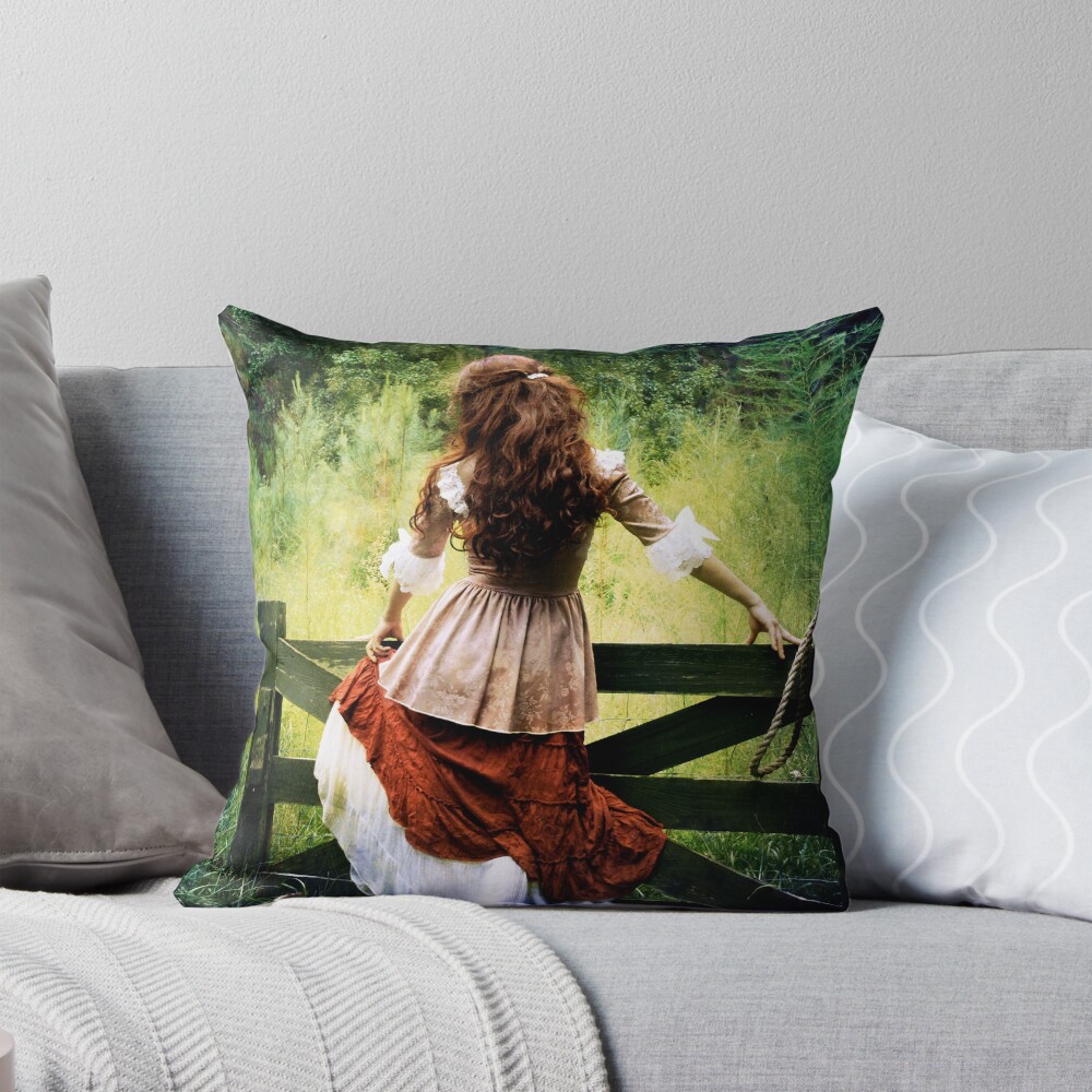 Item preview, Throw Pillow designed and sold by KatarinaSilva.