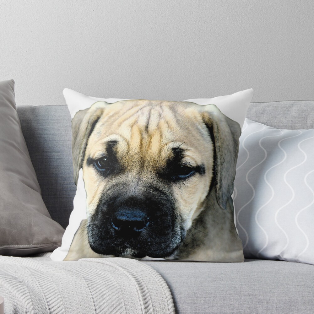 Item preview, Throw Pillow designed and sold by feeee.