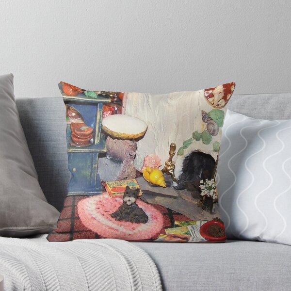 Item preview, Hearth and Home (Scene from a Miniature) designed and sold by Claude Johnson.