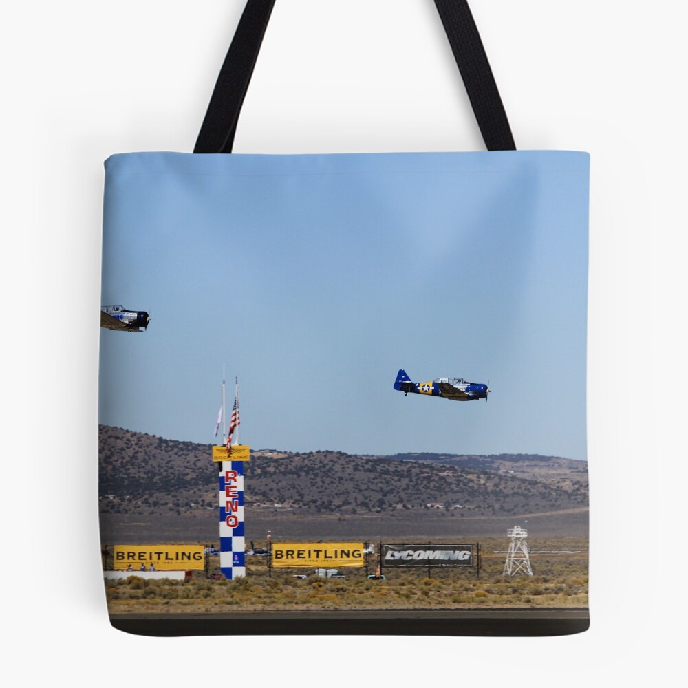 Artikel-Vorschau von Allover-Print Tote Bag, designt und verkauft von doubleheader.