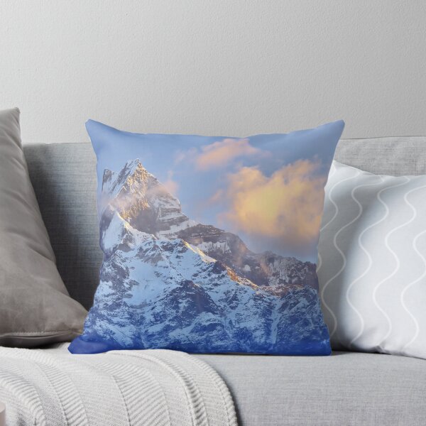 Item preview, Machapuchare at Sunrise designed and sold by Roantrum.
