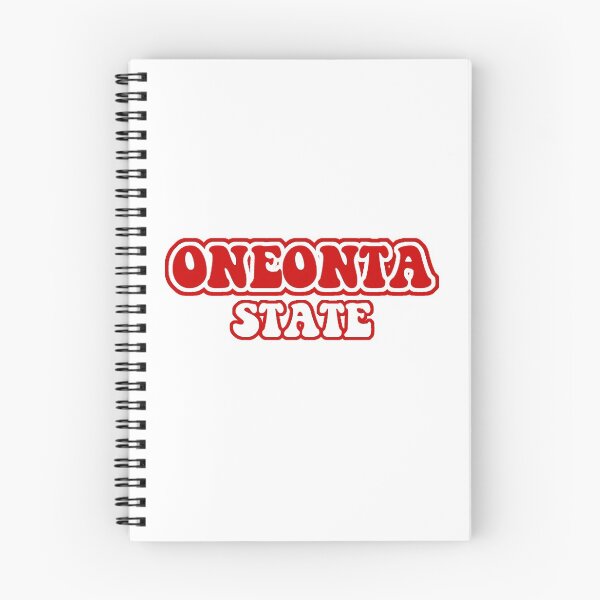 Item preview, Oneonta State - Groovy designed and sold by Leila Sayan.