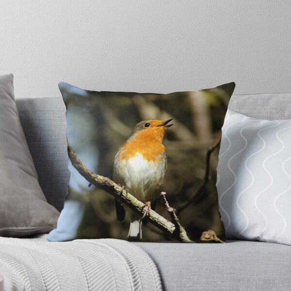 Item preview, Robin Red Breast designed and sold by mrsquickers.