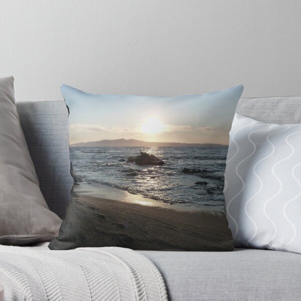 Item preview, evening foot steps in the sand designed and sold by Martin  Hazelgrave.