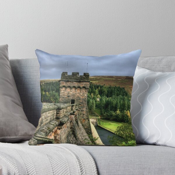 Item preview, " Derbyshire's Derwent Dam"  designed and sold by Bradley Shawn  Rabon.