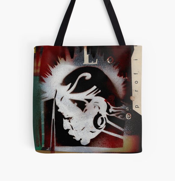 tokyo calling All Over Print Tote Bag