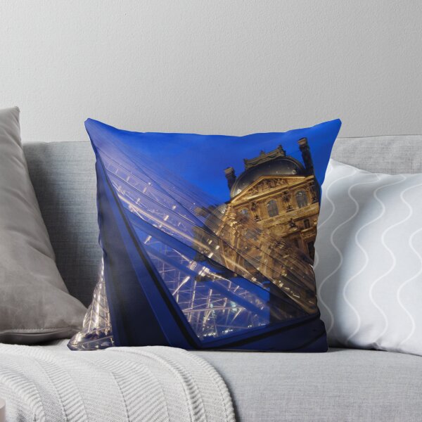 Item preview, 'Ocaso en el Louvre' designed and sold by DaveButt.