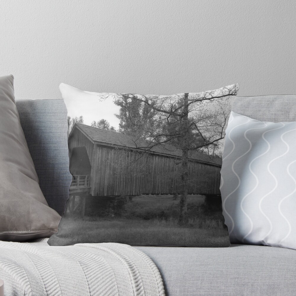 Item preview, Throw Pillow designed and sold by Lloyd Sherman.