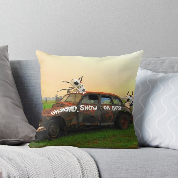 Item preview, Brunswick Show or Bust designed and sold by Sherene Clow.