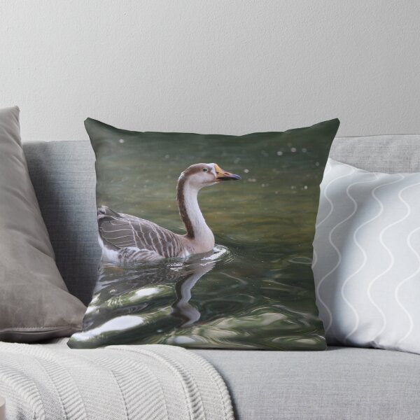 Item preview, Gone for a swim designed and sold by Jo McGowan.