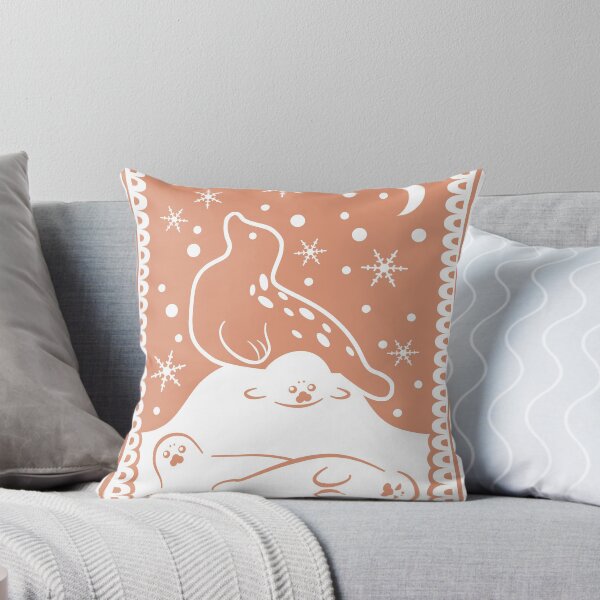 Item preview, Seal & pups designed and sold by Alice in Underland.