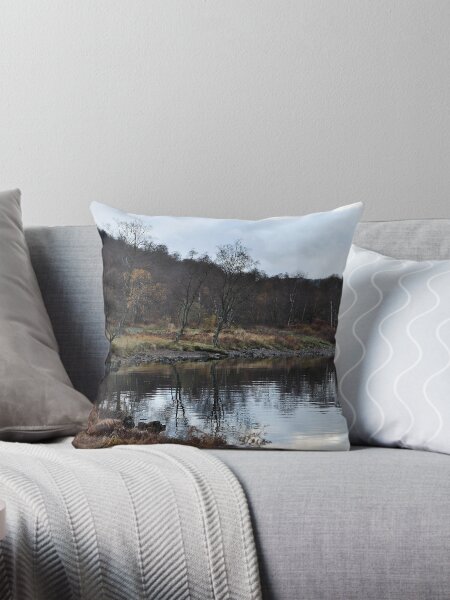 Item preview, Shores of Loch Rannoch designed and sold by Lindamell.