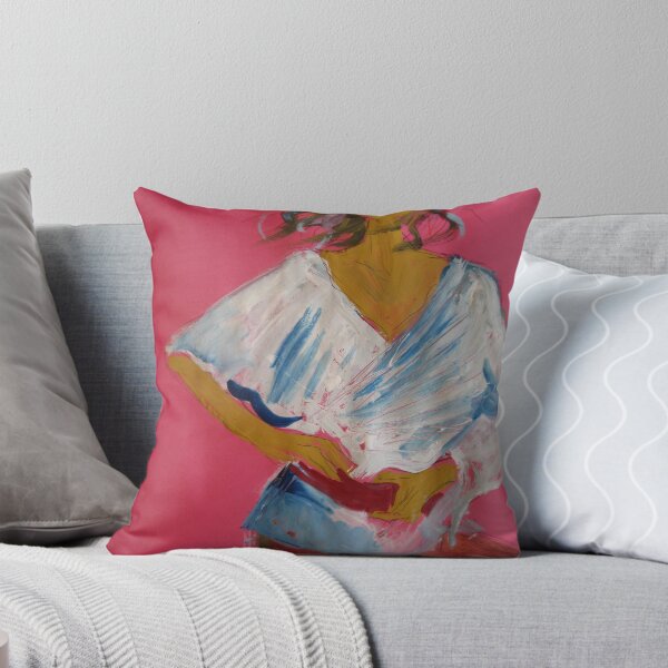 Item preview, pink lady designed and sold by RosWebb.