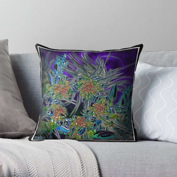 Thrive Throw Pillow