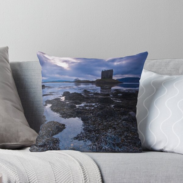 Item preview, Castle Stalker - Scotland designed and sold by Douglas  Latham.