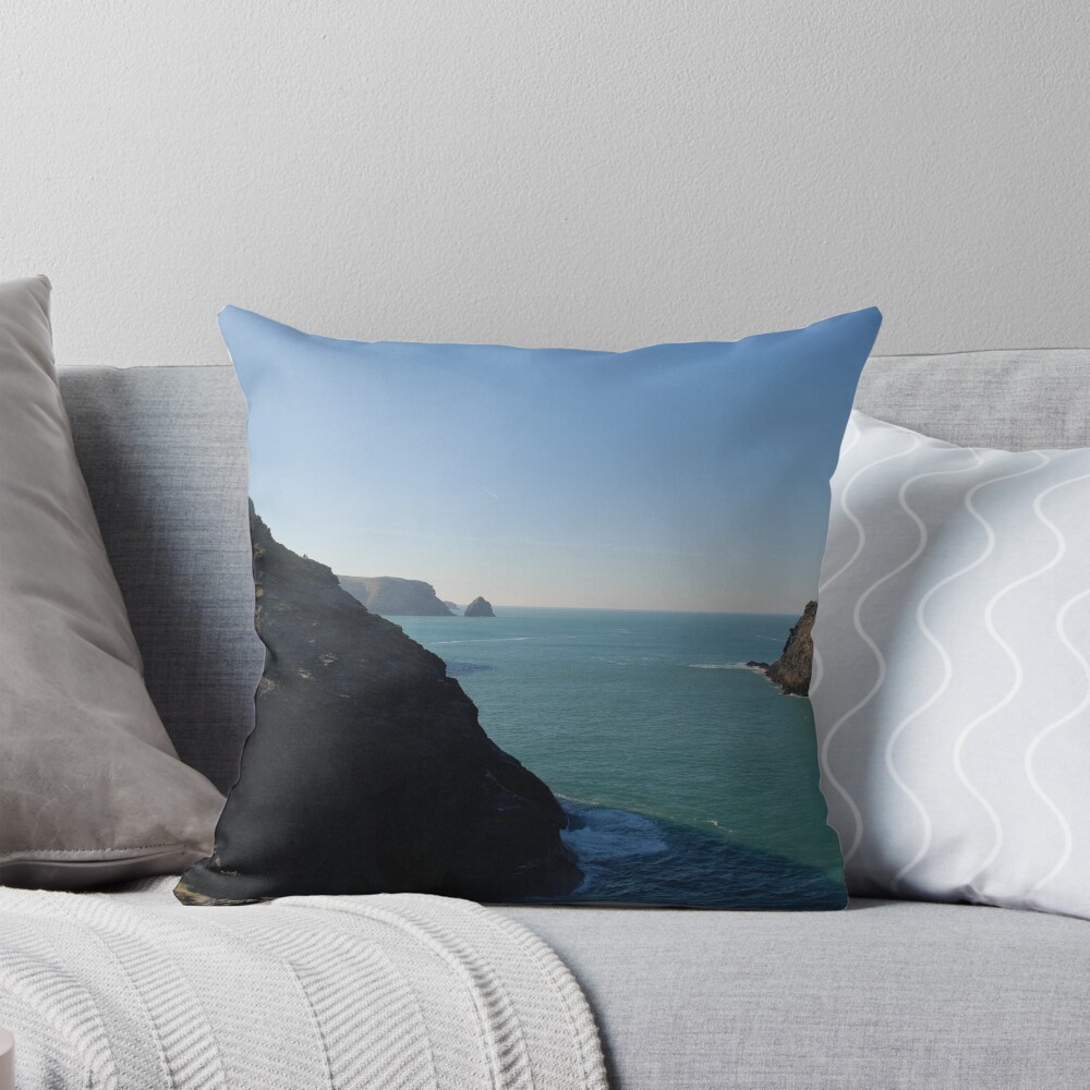 Item preview, Throw Pillow designed and sold by imageworld.