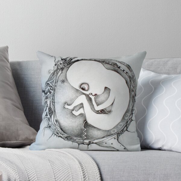 Item preview, Seed Baby in the Bud designed and sold by Helena Wilsen - Saunders.