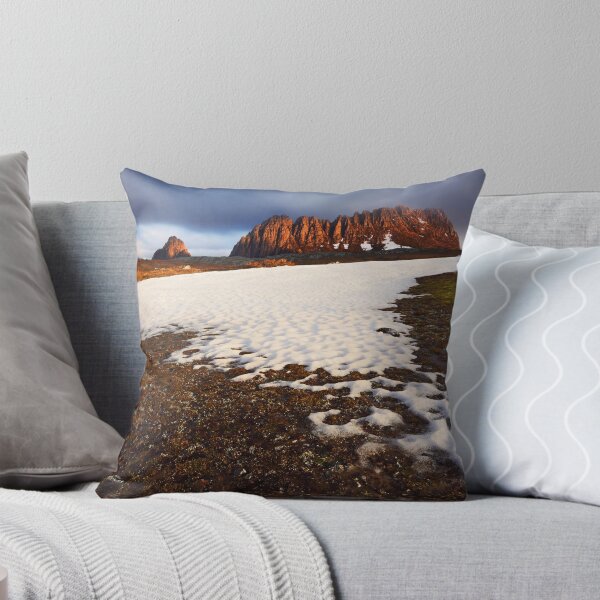 Item preview, Snow melt on the Cradle Plateau #2 designed and sold by Mark Shean.