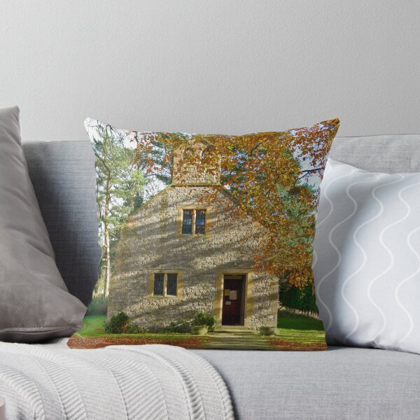 Item preview, The Church - Hutton le Hole designed and sold by Trevor Kersley.
