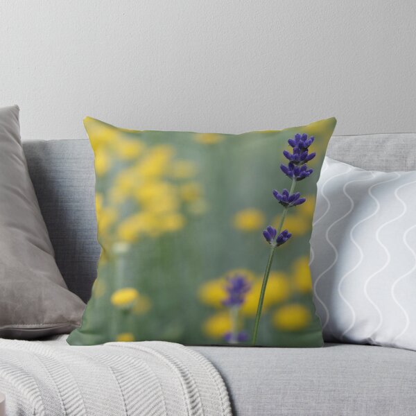 Artikelvorschau, Lavender and Santolina entworfen und verkauft von JaimeWalsh.
