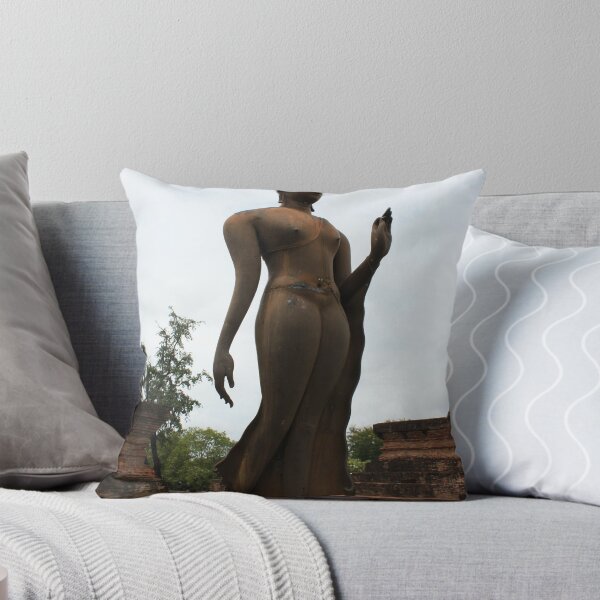 Item preview, Walking Buddha designed and sold by Indrani Ghose.