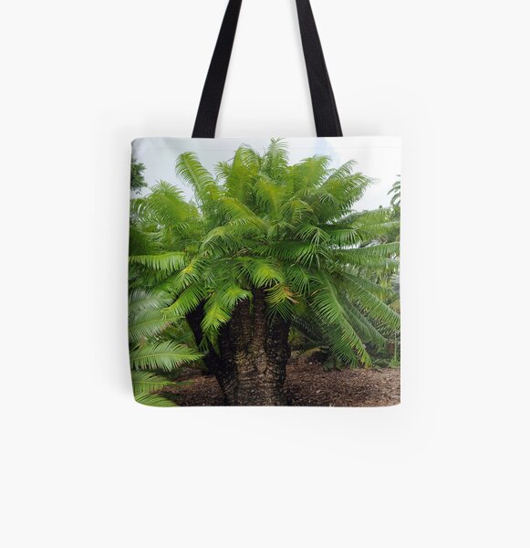 Cycas micronesica All Over Print Tote Bag
