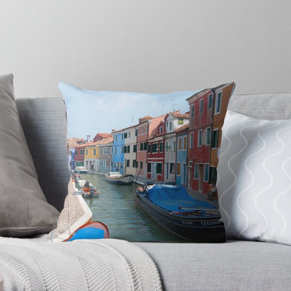 Item preview, Burano, Venice designed and sold by Cathy Grieve.