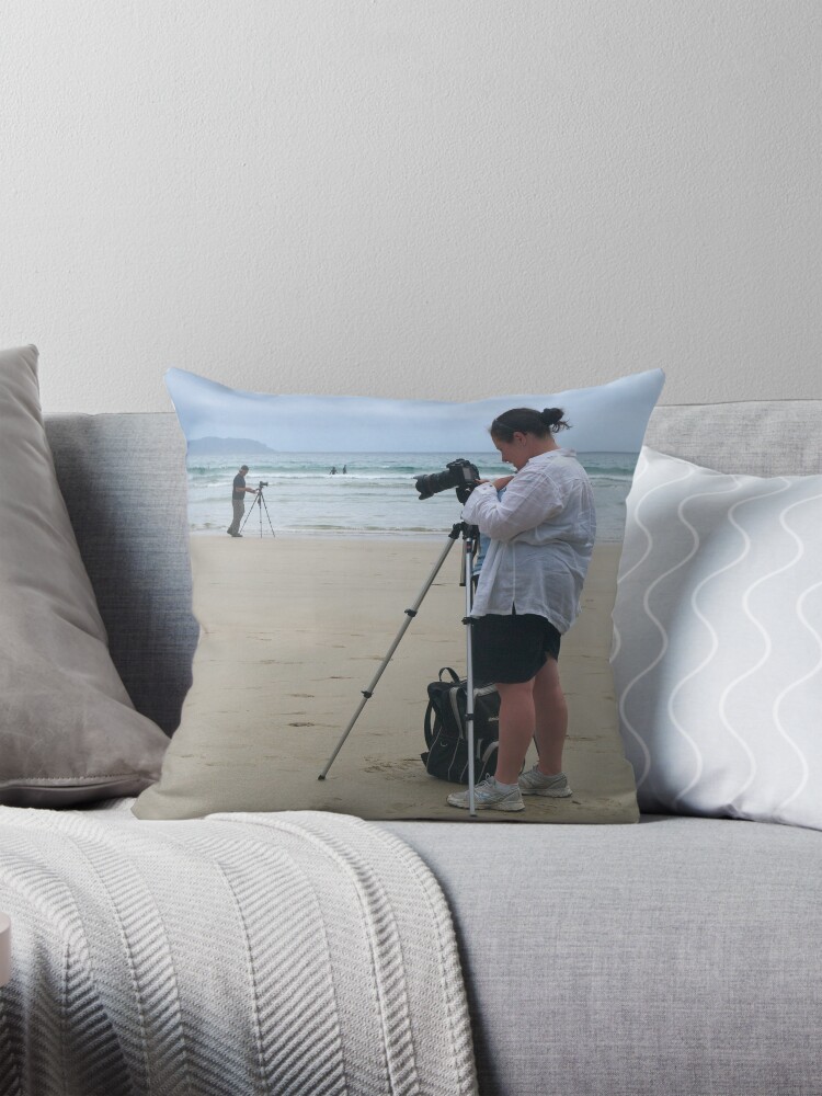 Item preview, Throw Pillow designed and sold by johnrf.
