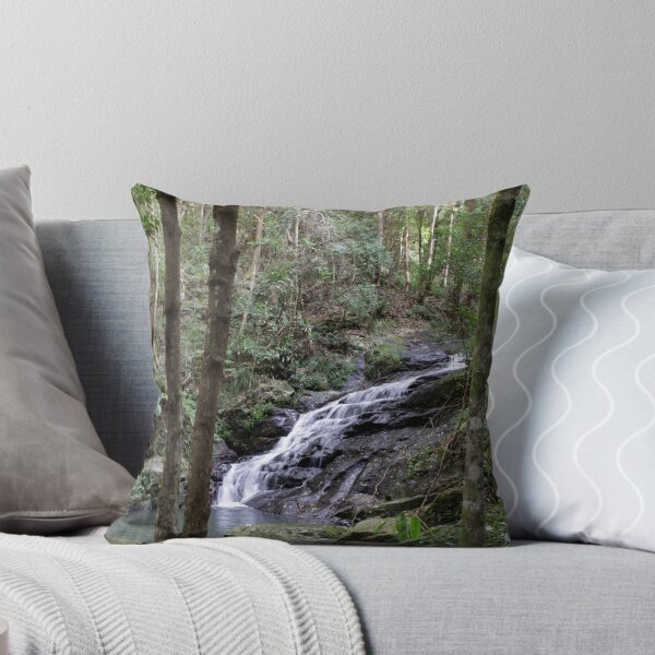 Item preview, Waterfall Kondallia NP designed and sold by smallan.