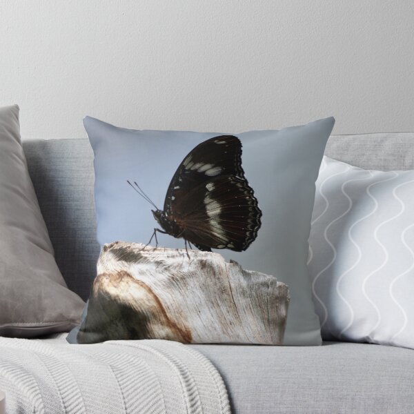 Item preview, Common Crow Butterfly III designed and sold by Kelly Robinson.