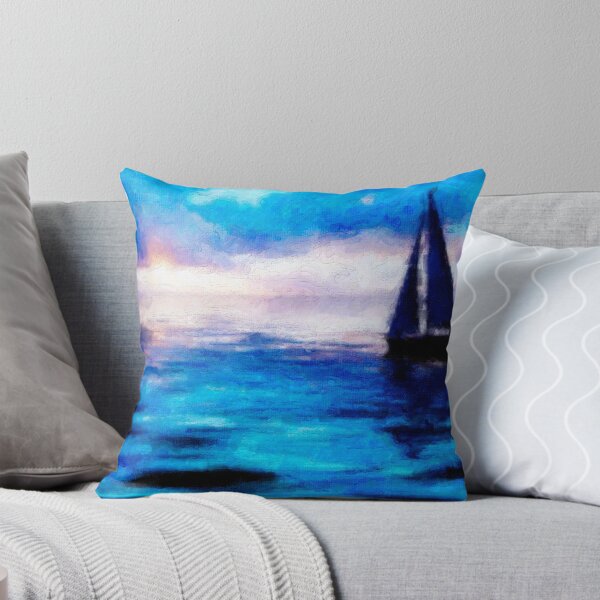 Item preview, I'm Sailing Away designed and sold by Rebecca Richardson.