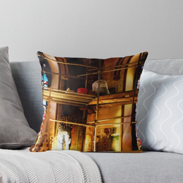 Item preview, Painting God's House designed and sold by eelsblueEllen.