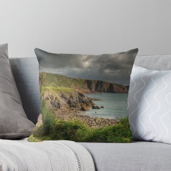 Item preview, Along The Pembrokeshire Coast designed and sold by Mark Robson.