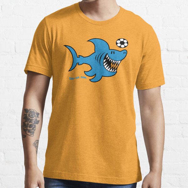 Shark Attacks Essential T-Shirt