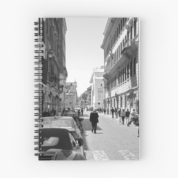 Item preview, Rome: street Ripetta designed and sold by Giuseppe Cocco.