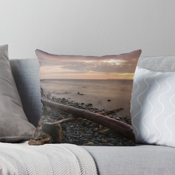 Item preview, Driftwood Sunset, White Rock, BC designed and sold by Moral.