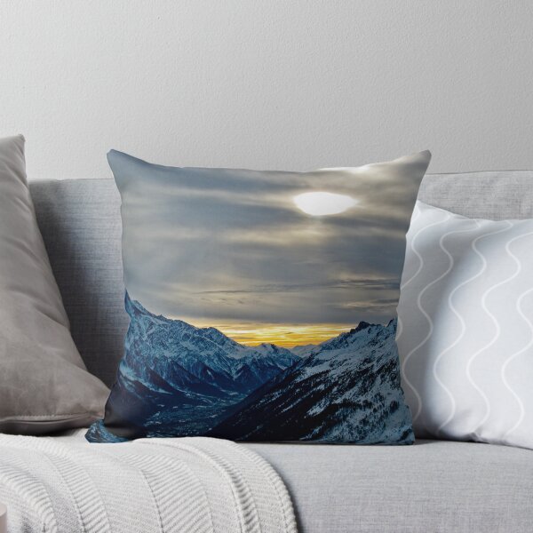 Item preview, The Valley at Dusk - A Chamonix Special designed and sold by Lucas Lovell.