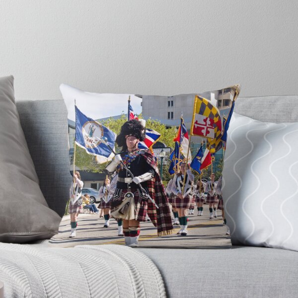 Aperçu de l'œuvre Sarasota Scots! The Kiltie Band créée et vendue par Memaa.