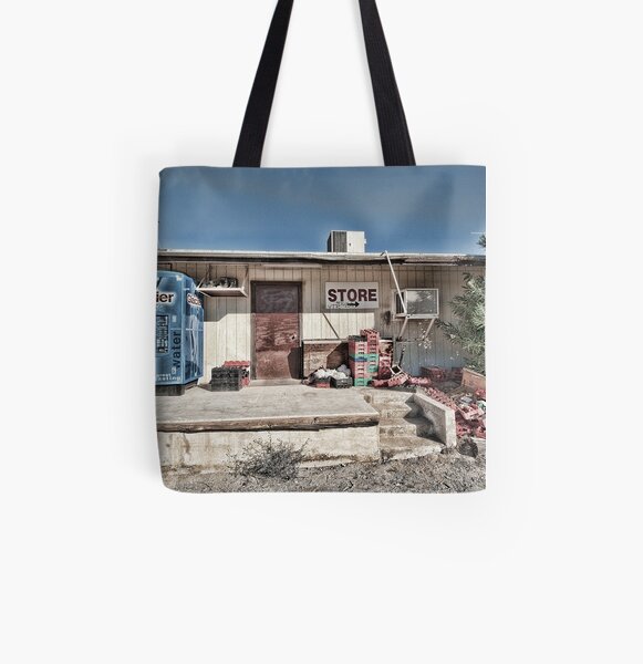 Salton City Store All Over Print Tote Bag