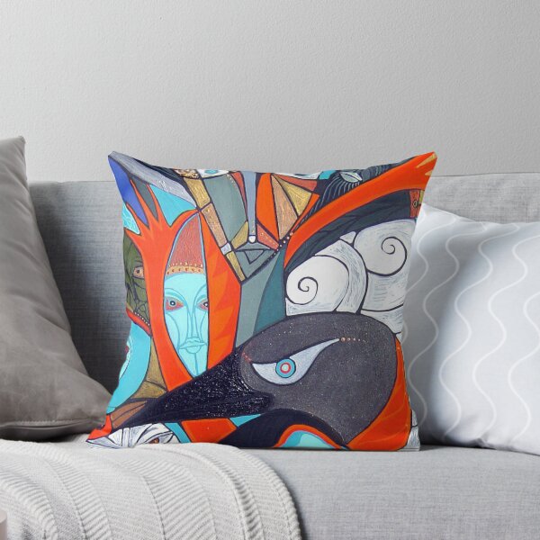 Item preview, reaching for raven 2 high tides designed and sold by arteology.
