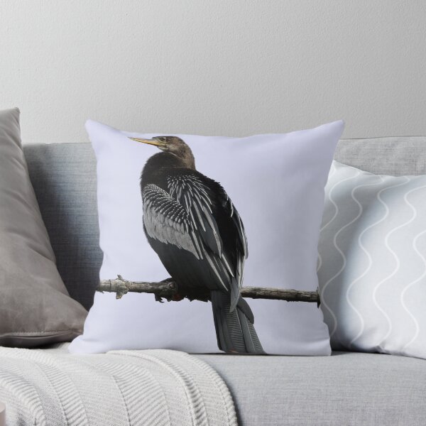 Item preview, Anhinga in "Ding" Darling Wildlife Refuge designed and sold by noffi.