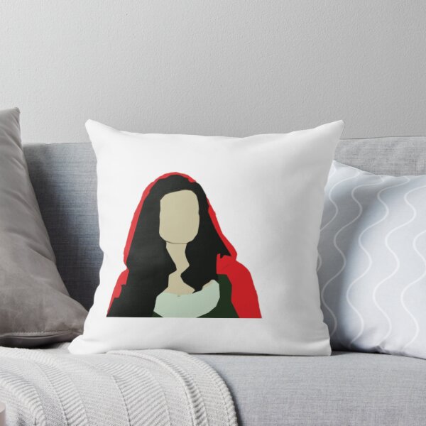 Item preview, Red Once Upon A Time designed and sold by Freya Elliott.