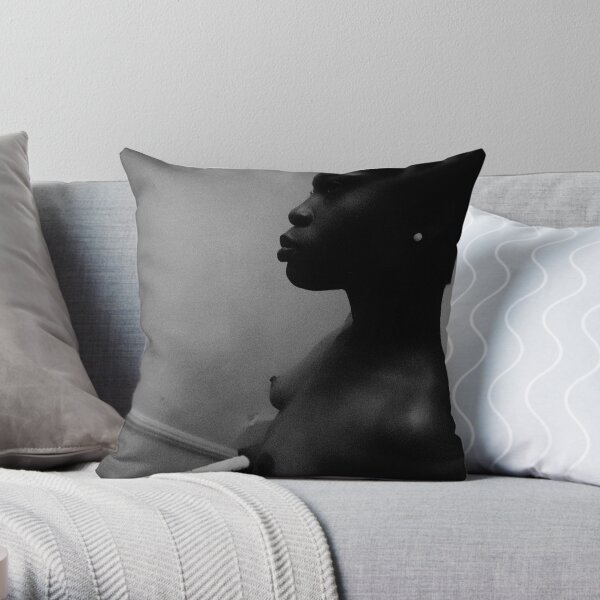 Untitled Throw Pillow